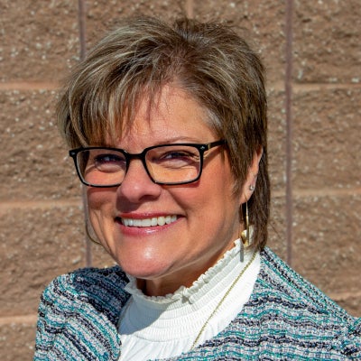 Becky Kroenke - Rockhurst University Faculty