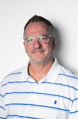 Jason Robertson - Rockhurst University faculty