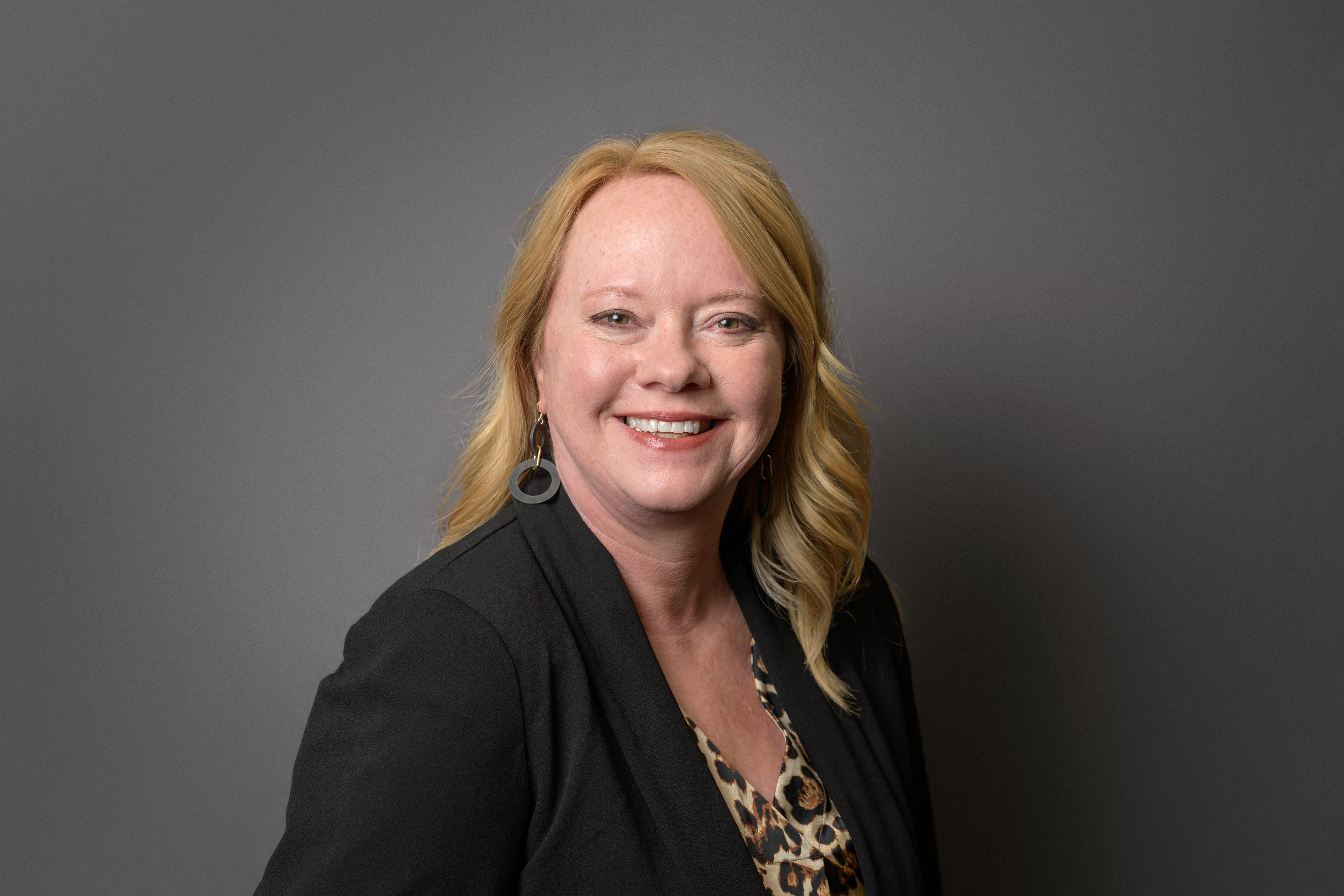 Merri Beth Means - Rockhurst EdD program faculty member