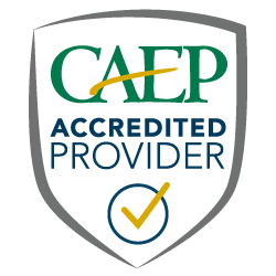 CAEP accredited