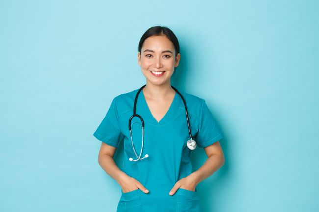 Benefits of a Nursing Career - Mercer ABSN