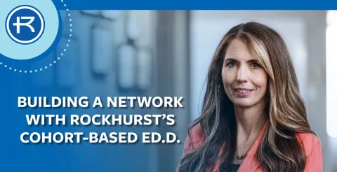 Katie Linebarger EdD Student Testimonial