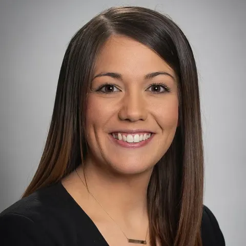 Student Advisor Ashley Stonebraker