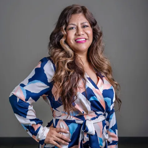 Edith Funes - Online Ed.D. Graduate