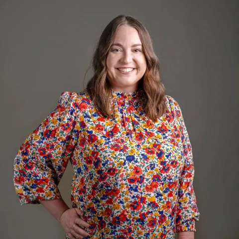 Katie Threlkeld - Online Ed.D. Graduate