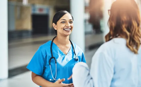 nurse practitioner outside hospital