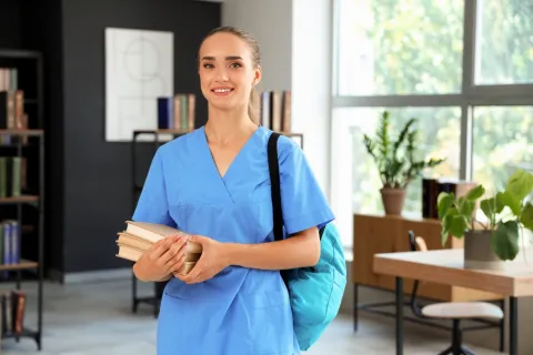 accelerated bsn student
