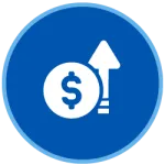 money up icon