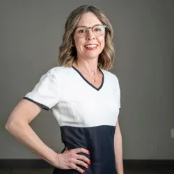 Julia Patnode EdD Student Testimonial