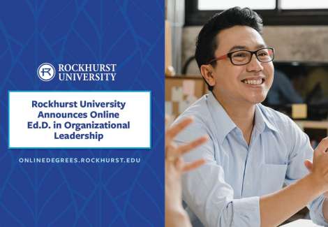 Rockhurst University Organizational Leadership Ed.D.
